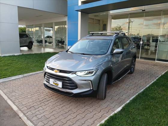 CHEVROLET TRACKER 1.2 TURBO FLEX PREMIER AUTOMÁTICO